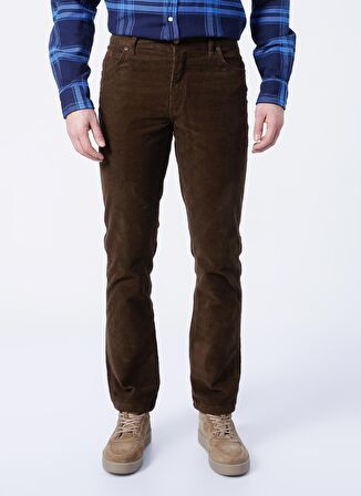 Texas Slim Fit Normal Bel Esnek Pantolon