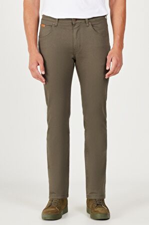 Arizona Straight Fit Normal Bel Esnek Pantolon