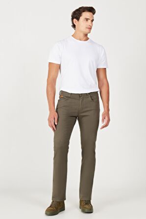Arizona Straight Fit Normal Bel Esnek Pantolon