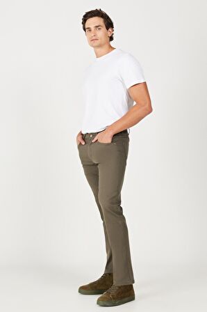 Arizona Straight Fit Normal Bel Esnek Pantolon