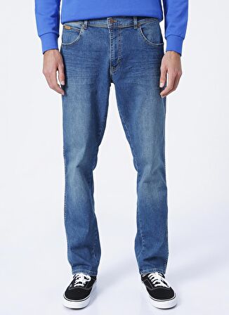 Texas Slim Fit Dar Kesim Normal Bel Esnek Jean Kot Pantolon