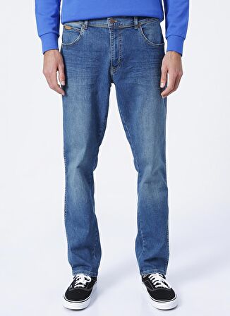 Wrangler  Slim Fit  Erkek Denim Pantolon W12SX5365-396_Texas Slim