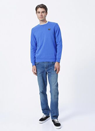 Wrangler  Slim Fit  Erkek Denim Pantolon W12SX5365-396_Texas Slim