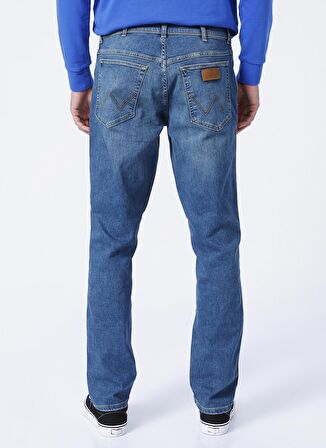 Wrangler  Slim Fit  Erkek Denim Pantolon W12SX5365-396_Texas Slim