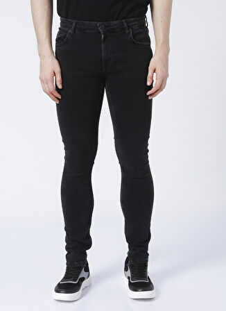 Malone Skinny Fit Pamuklu Jean Pantolon