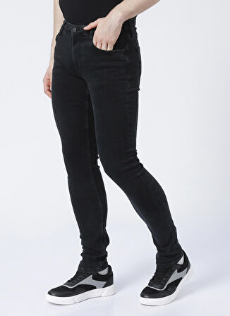 Malone Skinny Fit Pamuklu Jean Pantolon