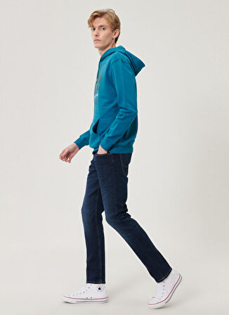 Lee Düşük Bel Slim Fit  Erkek Denim Pantolon L719GCBY_Luke