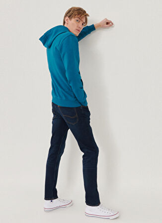 Lee Düşük Bel Slim Fit  Erkek Denim Pantolon L719GCBY_Luke