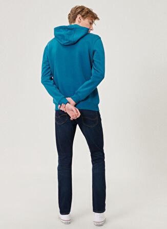 Lee Düşük Bel Slim Fit  Erkek Denim Pantolon L719GCBY_Luke
