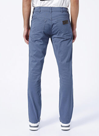 Wrangler Normal Bel Straight Mavi Erkek Chino Pantolon W121Y673K_TEXAS STRAIGHT chino pant