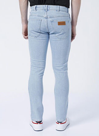 Larston Slim Fit Normal Bel Esnek Jean Pantolon