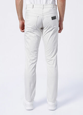 Wrangler Normal Bel Slim Fit Gri Erkek Chino Pantolon W12SEAB26_TEXAS SLIM chino pantolon