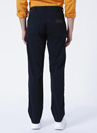 Wrangler Normal Bel Straight Lacivert Erkek Chino Pantolon W121Y6114_TEXAS STRAIGHT chino pant