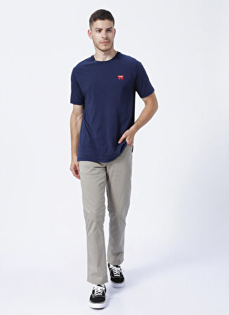 Wrangler Normal Bel Slim Fit Erkek Chino Pantolon W12SEAXT7_TEXAS SLIM chino pantolon