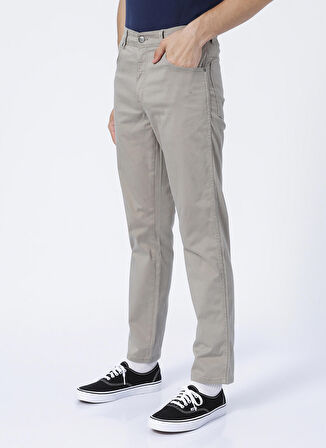 Texas Slim Fit Normal Bel Esnek Pantolon