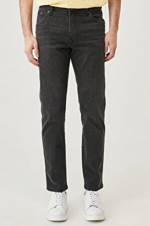 Wrangler Normal Bel Slim Fit Erkek Denim Pantolon W12S010TI_Texas Slim Jean Pantolon