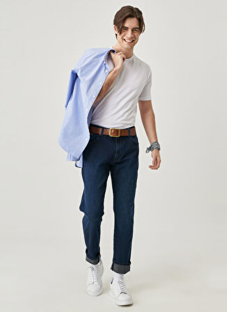Wrangler Düşük Bel Skinny Fit Erkek Denim Pantolon Bryson Skinny Jean Pantolon