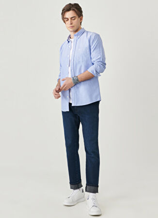 Wrangler Düşük Bel Skinny Fit Erkek Denim Pantolon Bryson Skinny Jean Pantolon