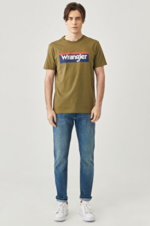 Regular Fit Normal Kesim %100 Pamuk Bisiklet Yaka Tişört