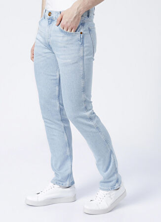 Greensboro Regular Straight Normal Bel Esnek Jean Pantolon