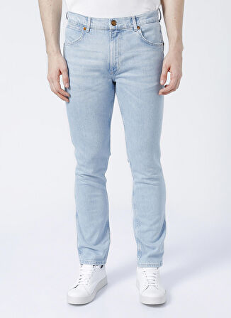 Greensboro Regular Straight Normal Bel Esnek Jean Pantolon