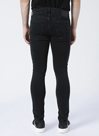 Malone Skinny Fit Pamuklu Jean Pantolon