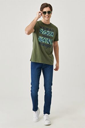 Larston Slim Jean Pantolon Silkway