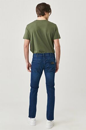 Larston Slim Jean Pantolon Silkway