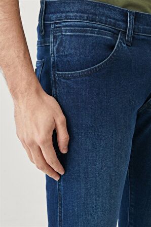 Larston Slim Jean Pantolon Silkway