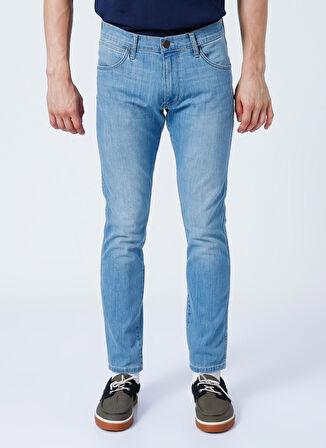 Larston Slim Tapered Normal Bel Esnek Jean Pantolon