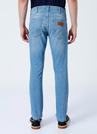 Larston Slim Tapered Normal Bel Esnek Jean Pantolon