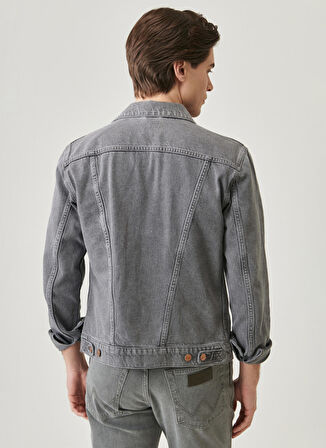 Erkek Uzun Cepli Regular Fit Yazlık Ceket W4MJ4439H