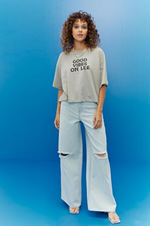 Regular Fit Normal Kesim %100 Pamuk Bisiklet Yaka Tişört