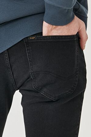 Lee Düşük Bel Slim Fit  Erkek Denim Pantolon L719IZHL_Luke