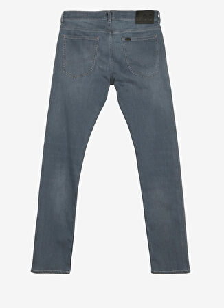 Luke Slim Tapered Esnek Jean Kot Pantolon