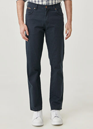 Wrangler Normal Bel Straight Haki Erkek Chino Pantolon Texas Straight Pantolon