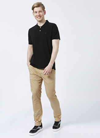 Slim Fit Dar Kesim Chino Pantolon