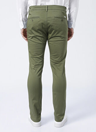 Slim Fit Dar Kesim Chino Pantolon