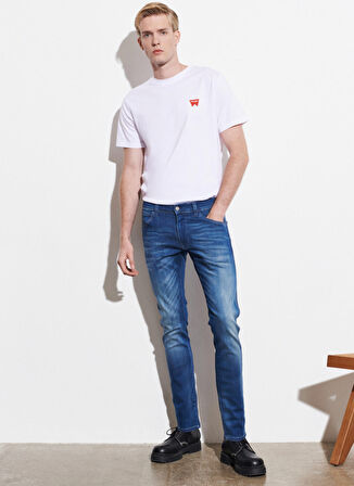 Wrangler Erkek Denim Pantolon