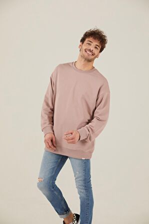 Neck Sweatshirt