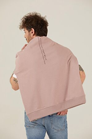 Neck Sweatshirt