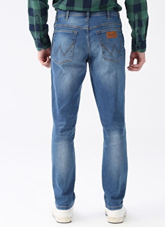 Texas Regular Tapered Fit Normal Kesim Düşük Bel Jean Kot Pantolon