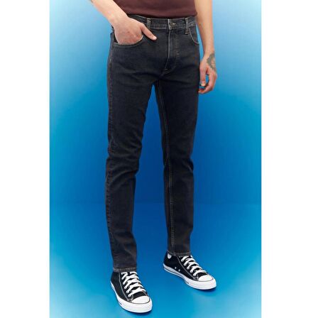 Rider Slim Fit Normal Bel Denim Esnek Jean Kot Pantolon