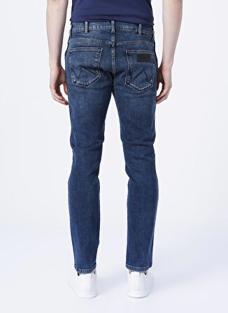 Larston Slim Fit Dar Kesim Düşük Bel Esnek Jean Kot Pantolon