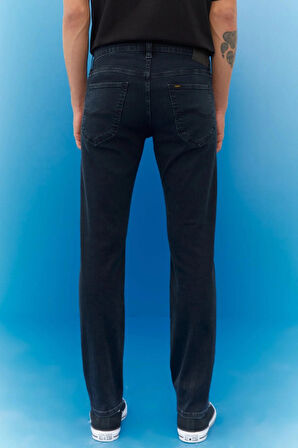 Daren Regular Straight Fit Normal Bel Esnek Jean Kot Pantolon