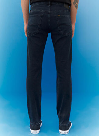 Daren Regular Straight Fit Normal Bel Esnek Jean Kot Pantolon