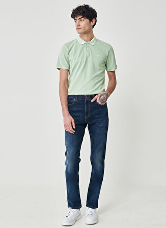 Lee Erkek Denim Pantolon L72ASOCR_Denim Pantolon