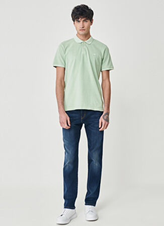 Lee Erkek Denim Pantolon L72ASOCR_Denim Pantolon
