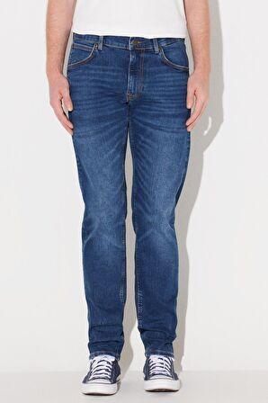 Daren Straight Fit Normal Bel Denim Esnek Jean Kot Pantolon