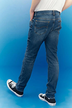 Rider Slim Fit Normal Bel Denim Esnek Jean Kot Pantolon